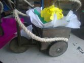 triciclo decorado